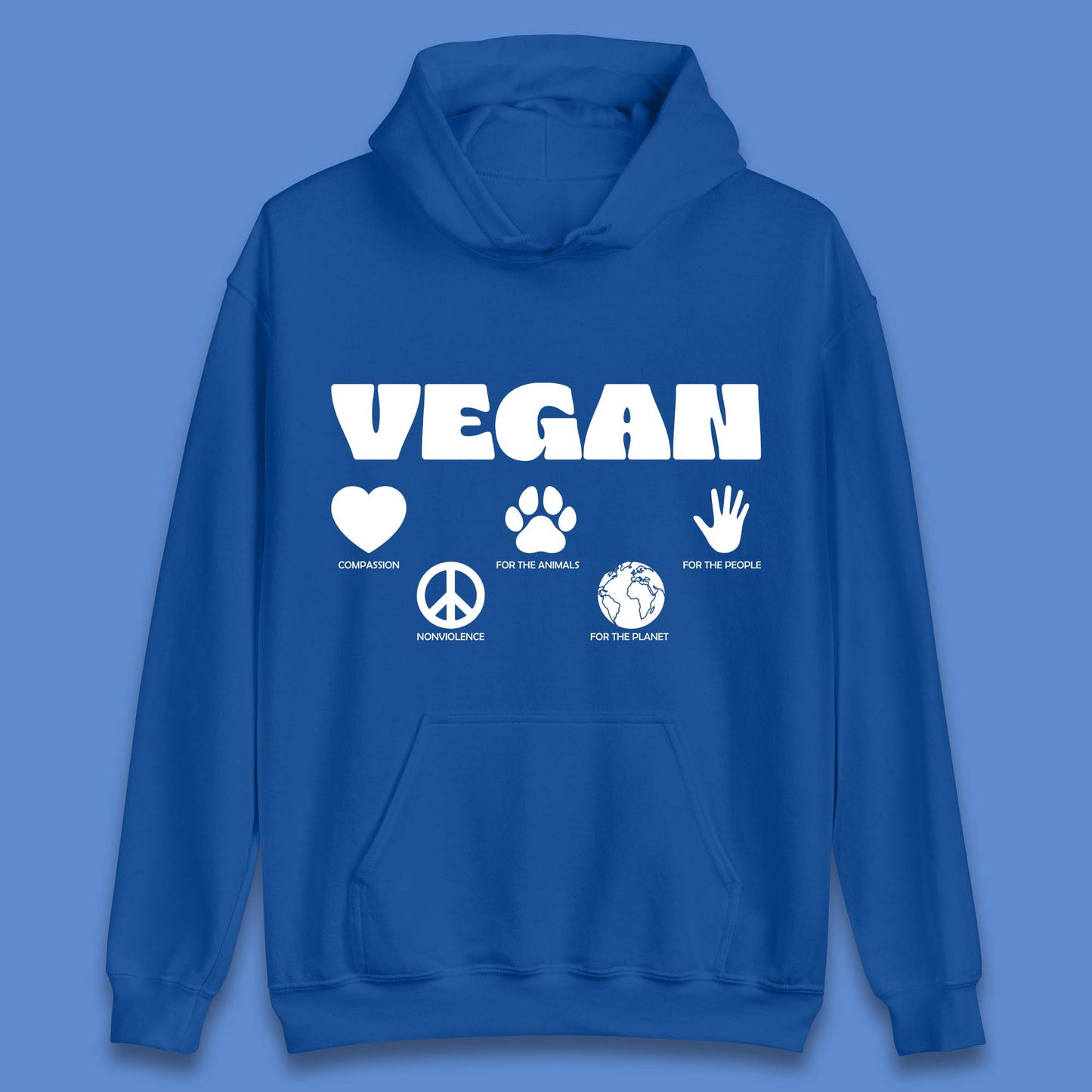 Vegan Unisex Hoodie