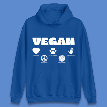 Vegan Unisex Hoodie