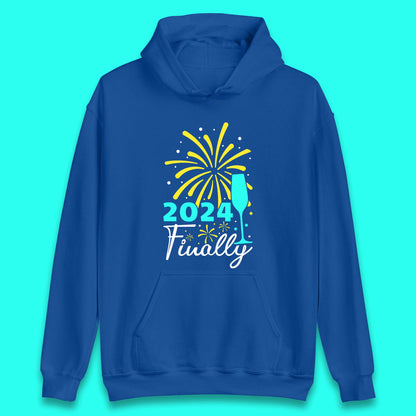 Happy New Year Unisex Hoodie