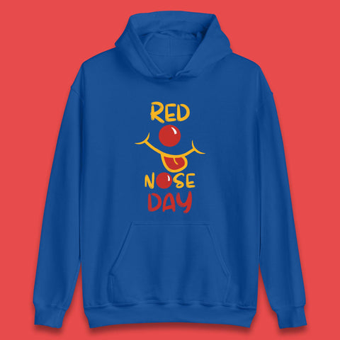 Red Nose Day Hoodie