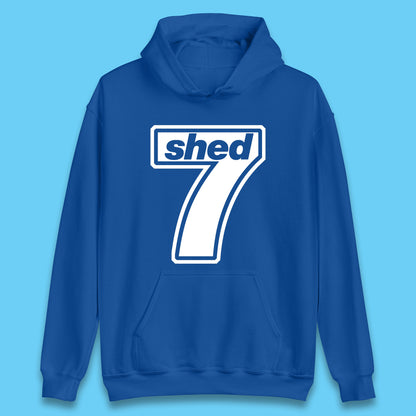 Shed Seven Hoodie