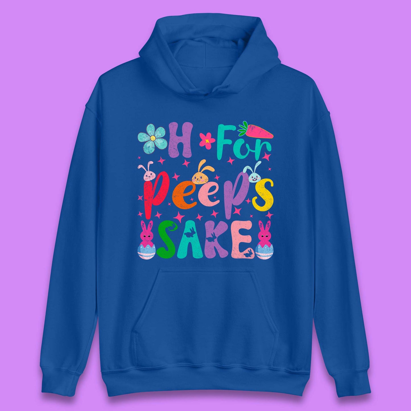 For Peeps Sake Unisex Hoodie