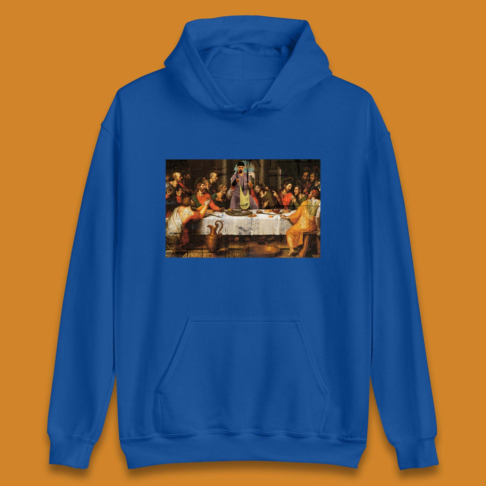 last supper hoodie