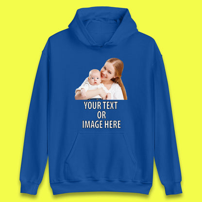 Personalised Hoodie with Photo