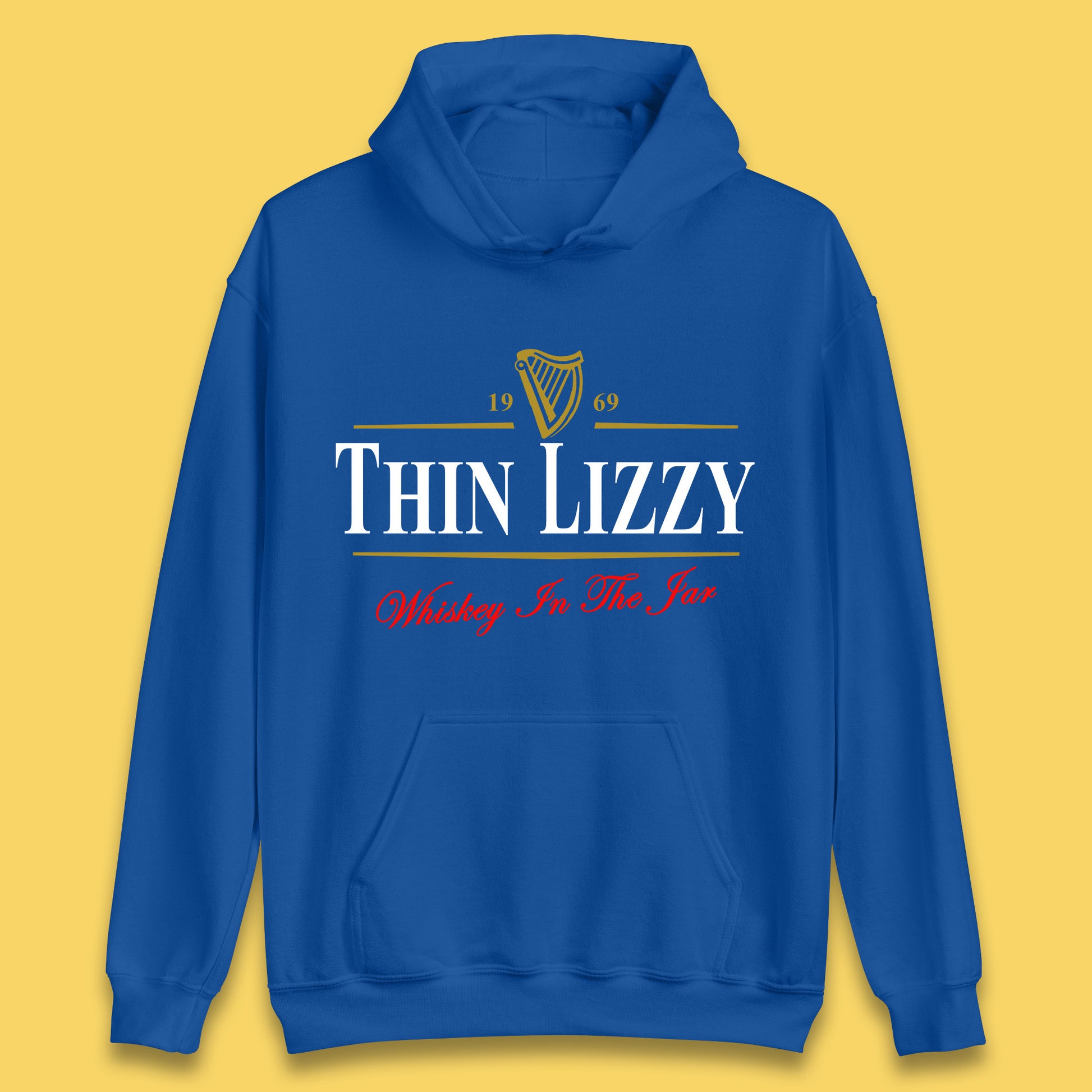 Thin Lizzy Hoodie for Sale UK