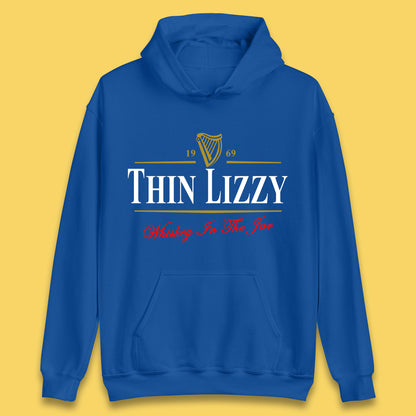 Thin Lizzy Hoodie for Sale UK