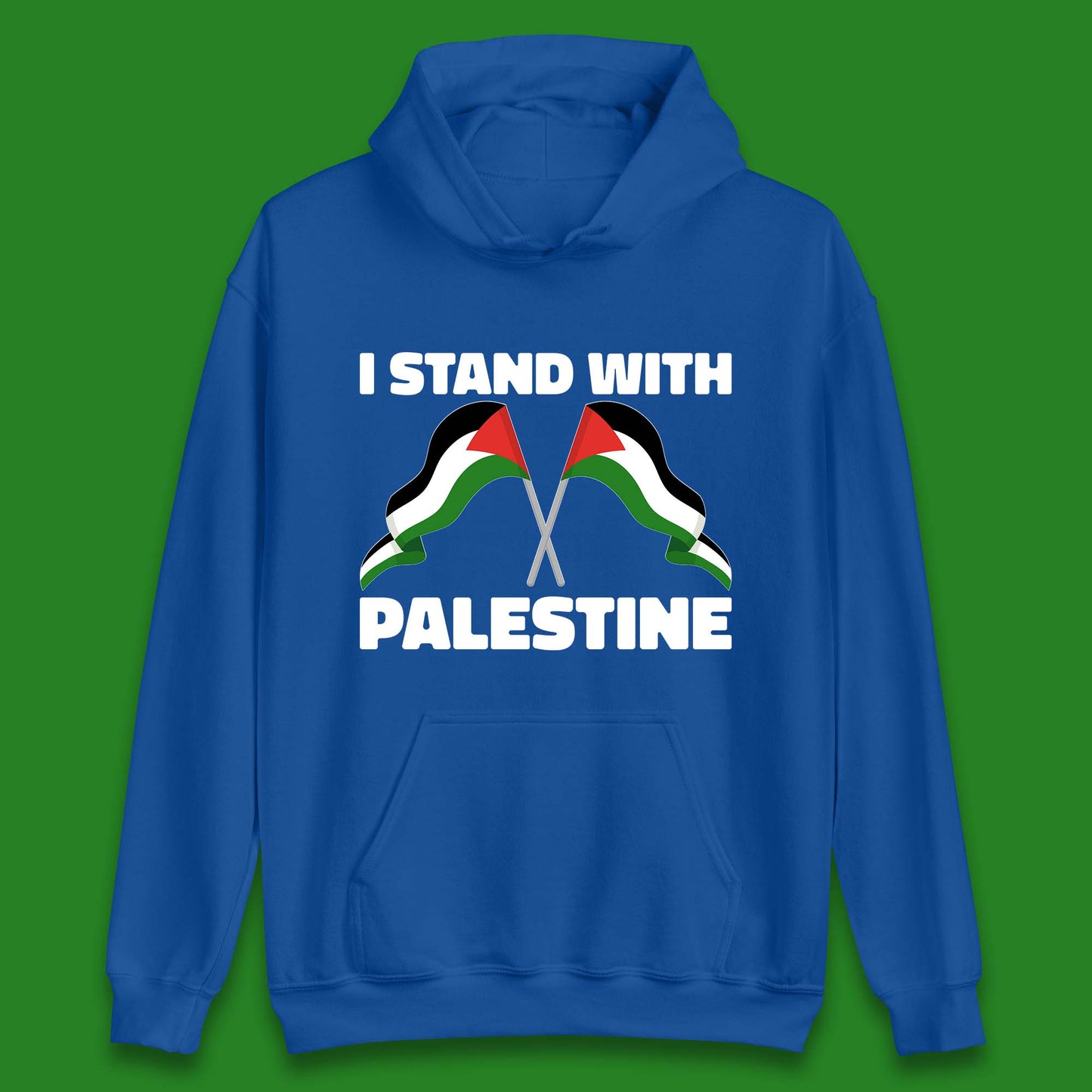 Free Palestine Hoodie