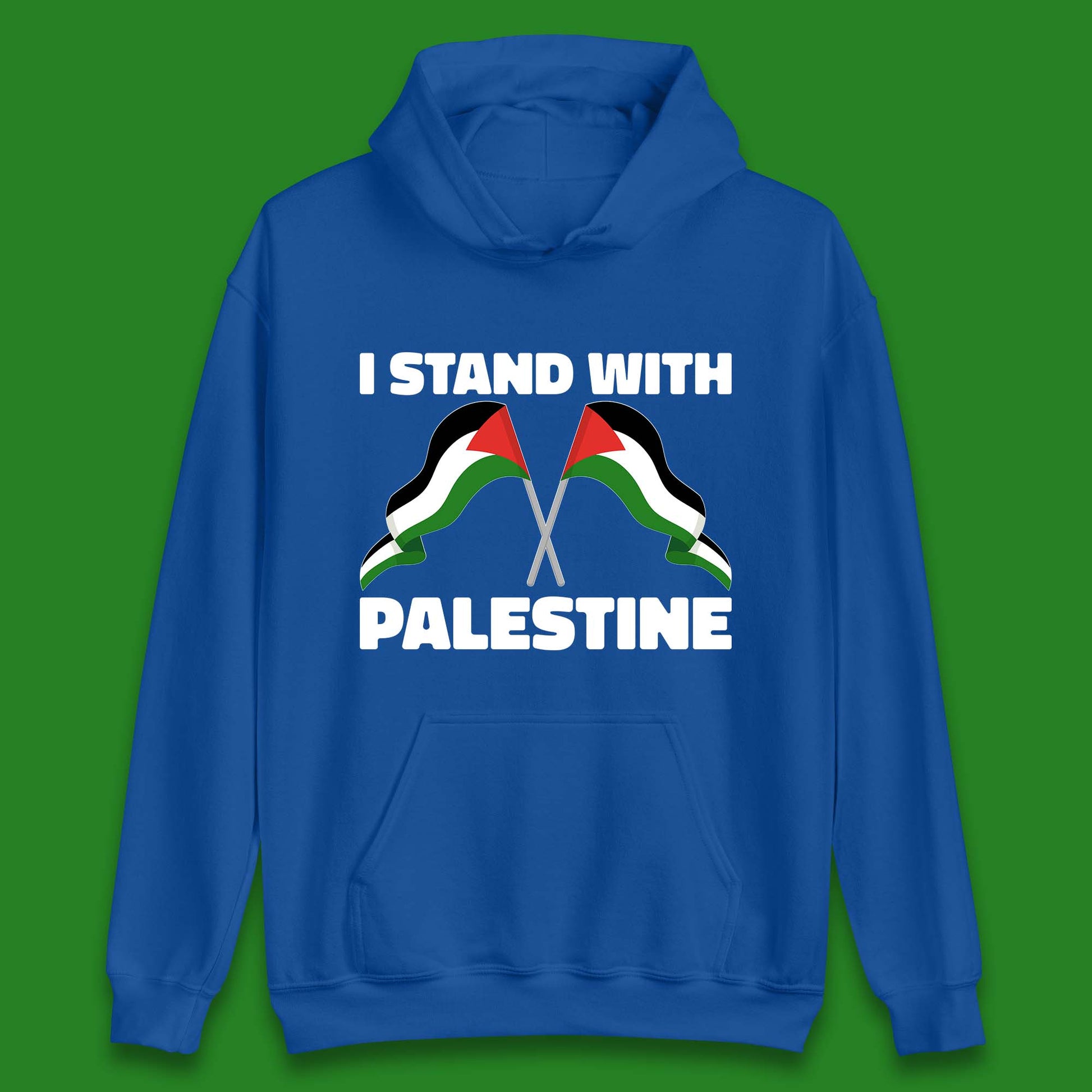 Free Palestine Hoodie