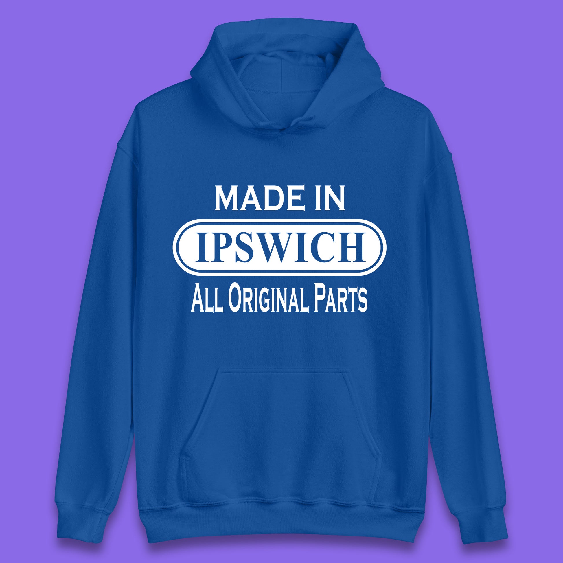 Ipswich Hoodie