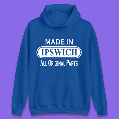 Ipswich Hoodie