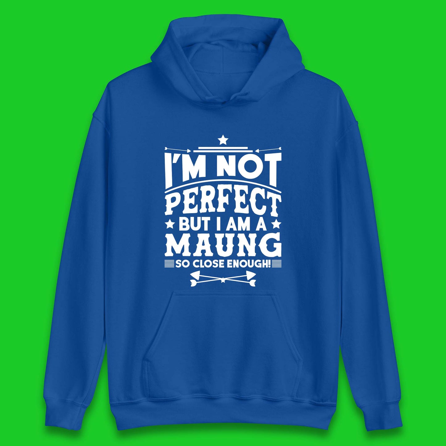 Maung Unisex Hoodie