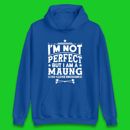Maung Unisex Hoodie