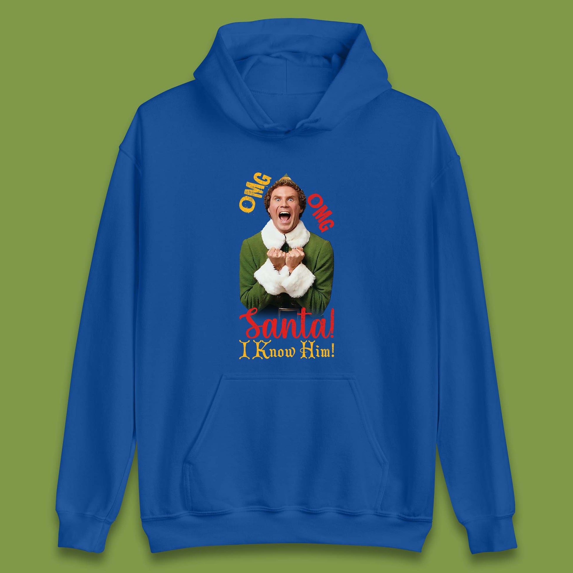 elf hoodie