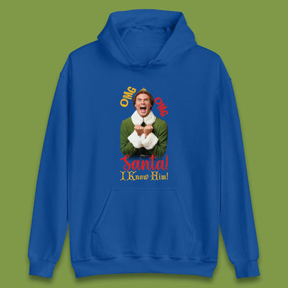 elf hoodie