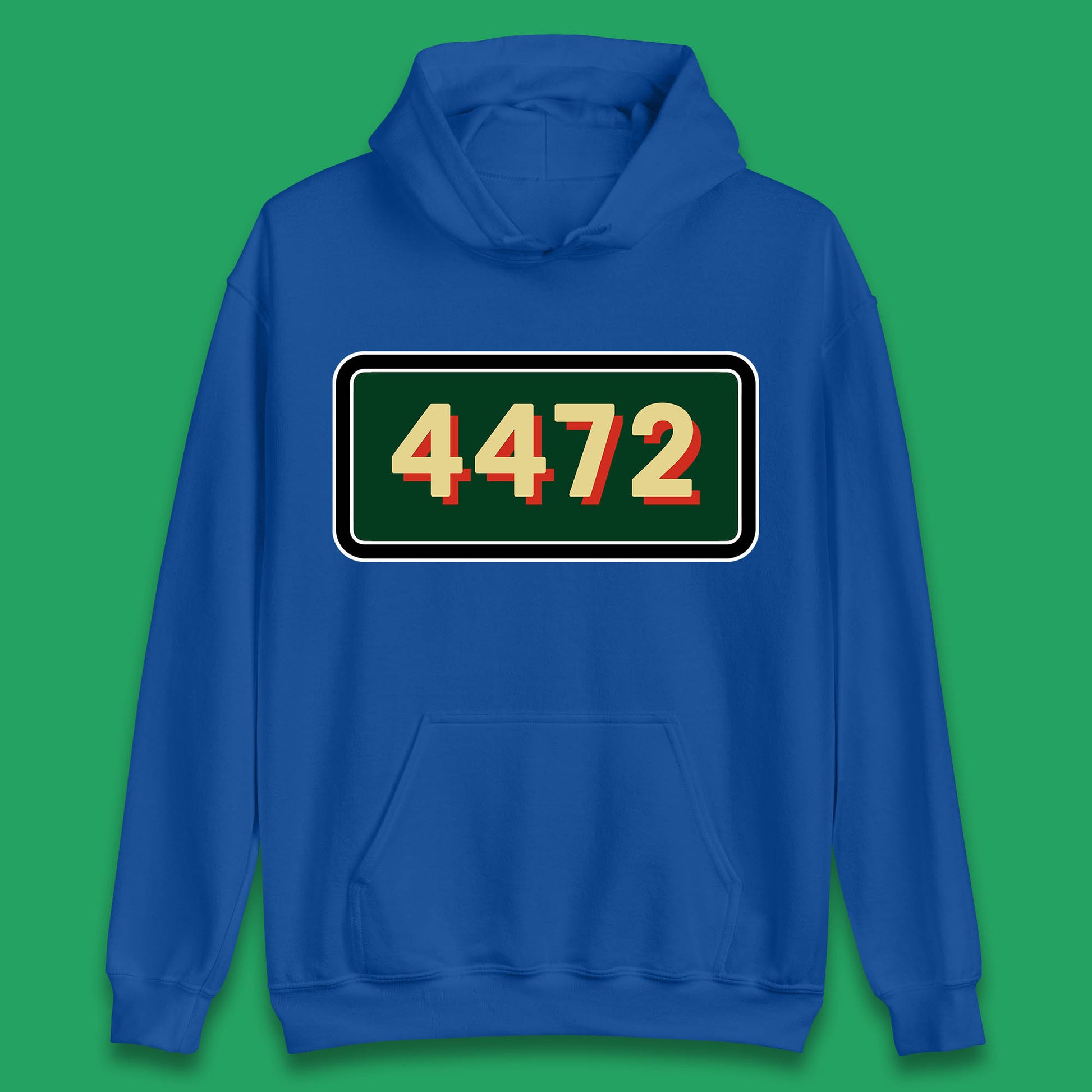  Flying Scotsman 2023 Hoodie