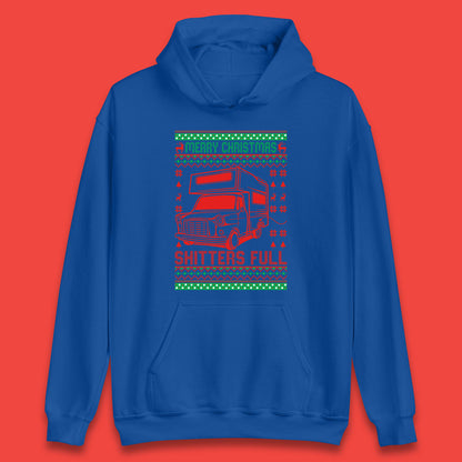 cousin eddie christmas hoodie