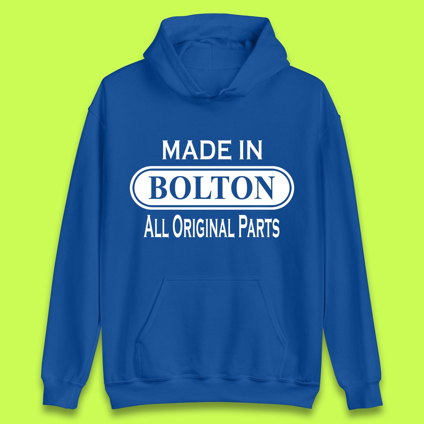 Bolton Hoodie