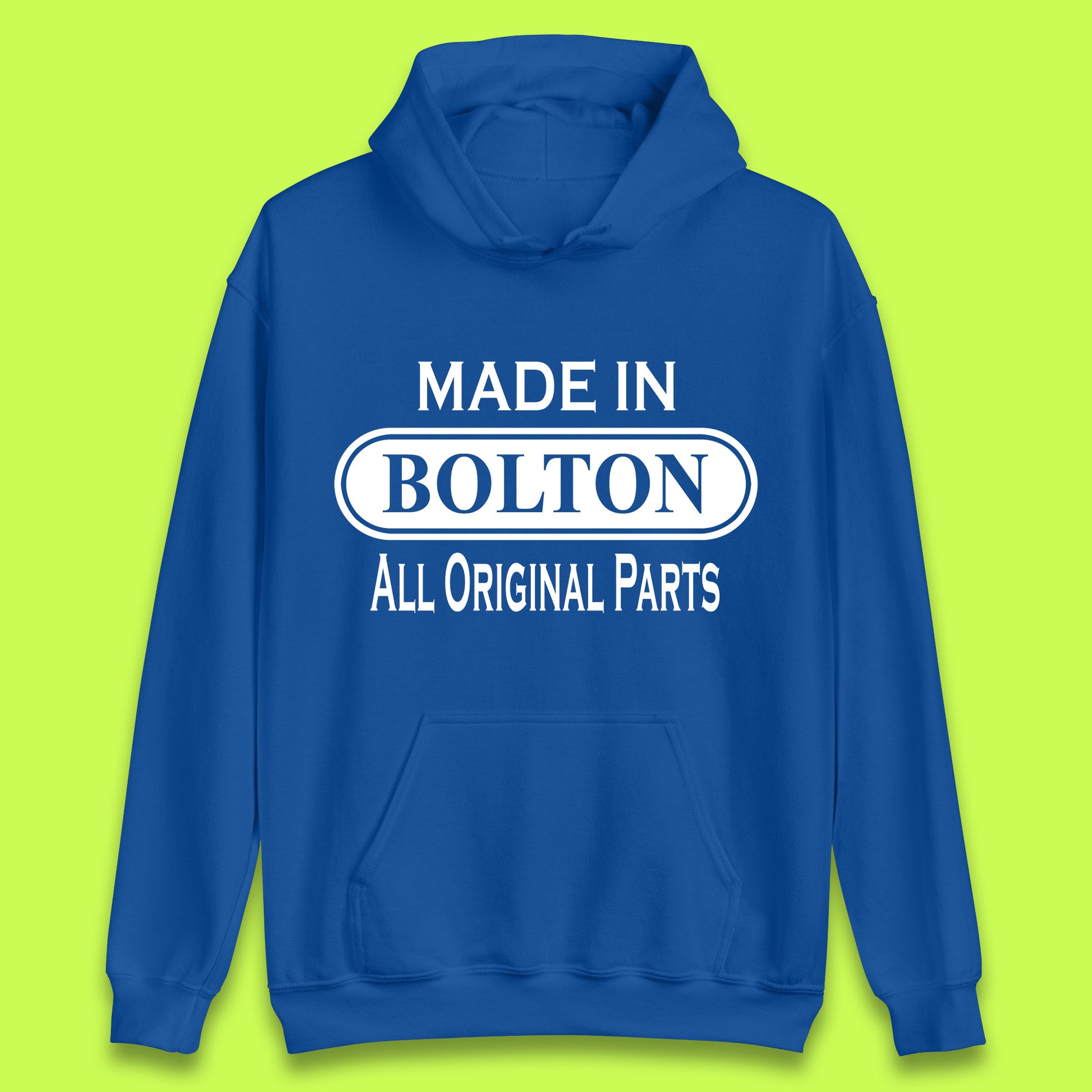 Bolton Hoodie