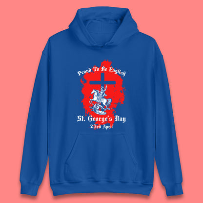 St. George's Day Unisex Hoodie