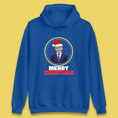 Prince George Christmas Unisex Hoodie