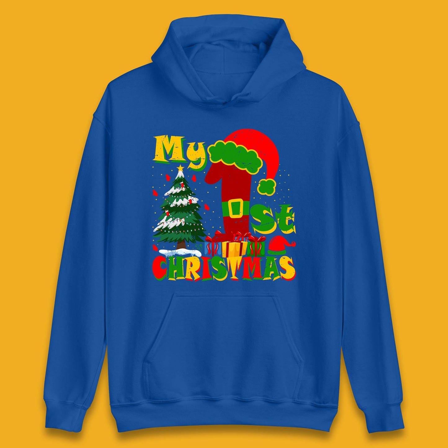 elf costume hoodie
