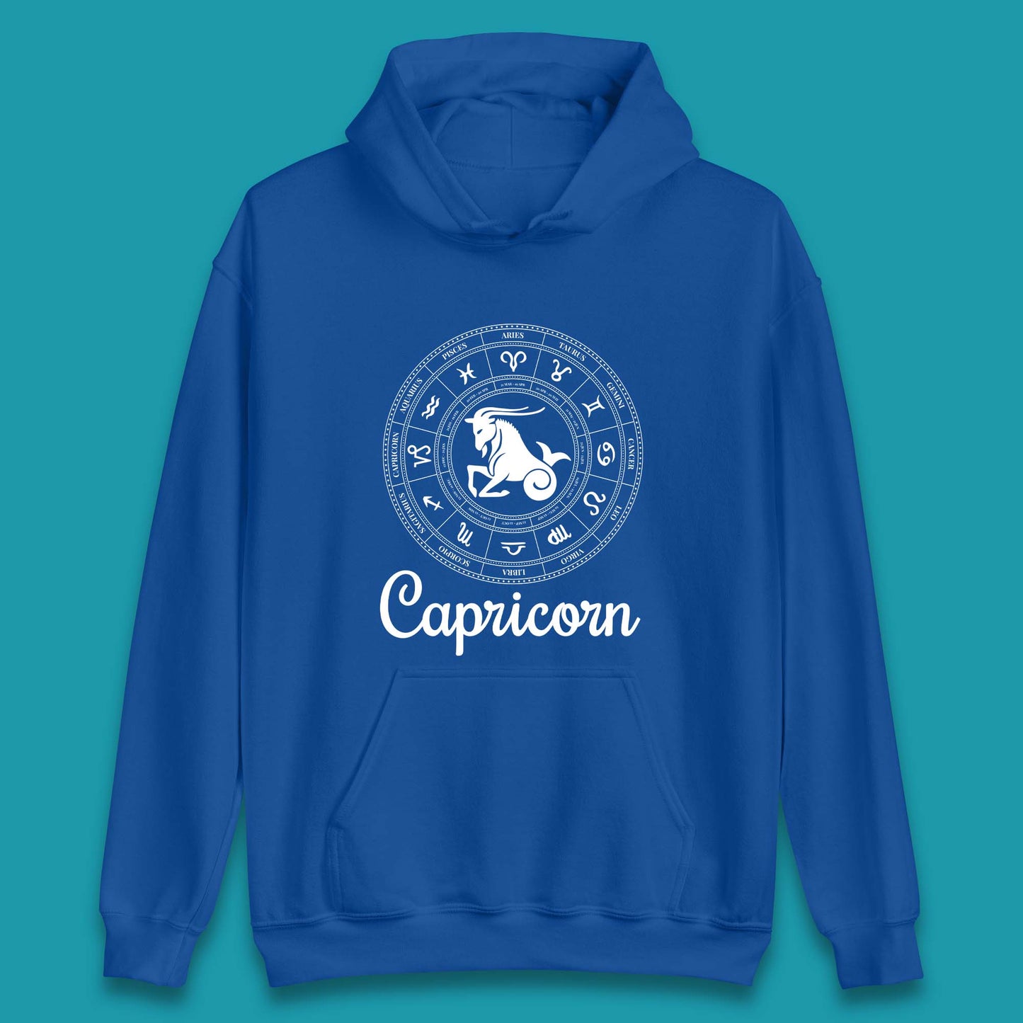 Capricorn Unisex Hoodie