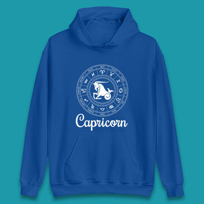 Capricorn Unisex Hoodie