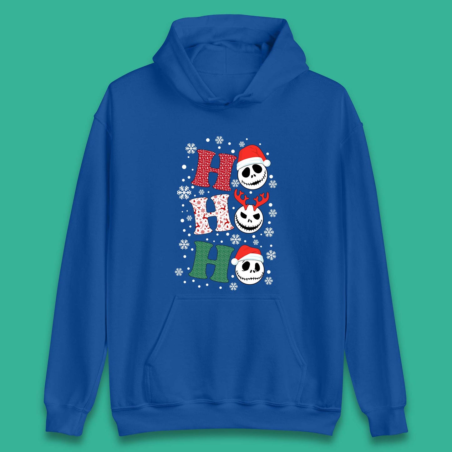 Jack Skellington Christmas Unisex Hoodie