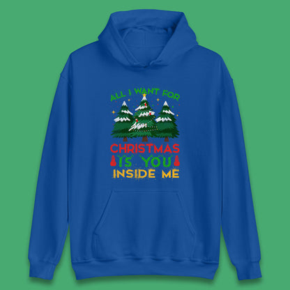 christmas tree hoodie