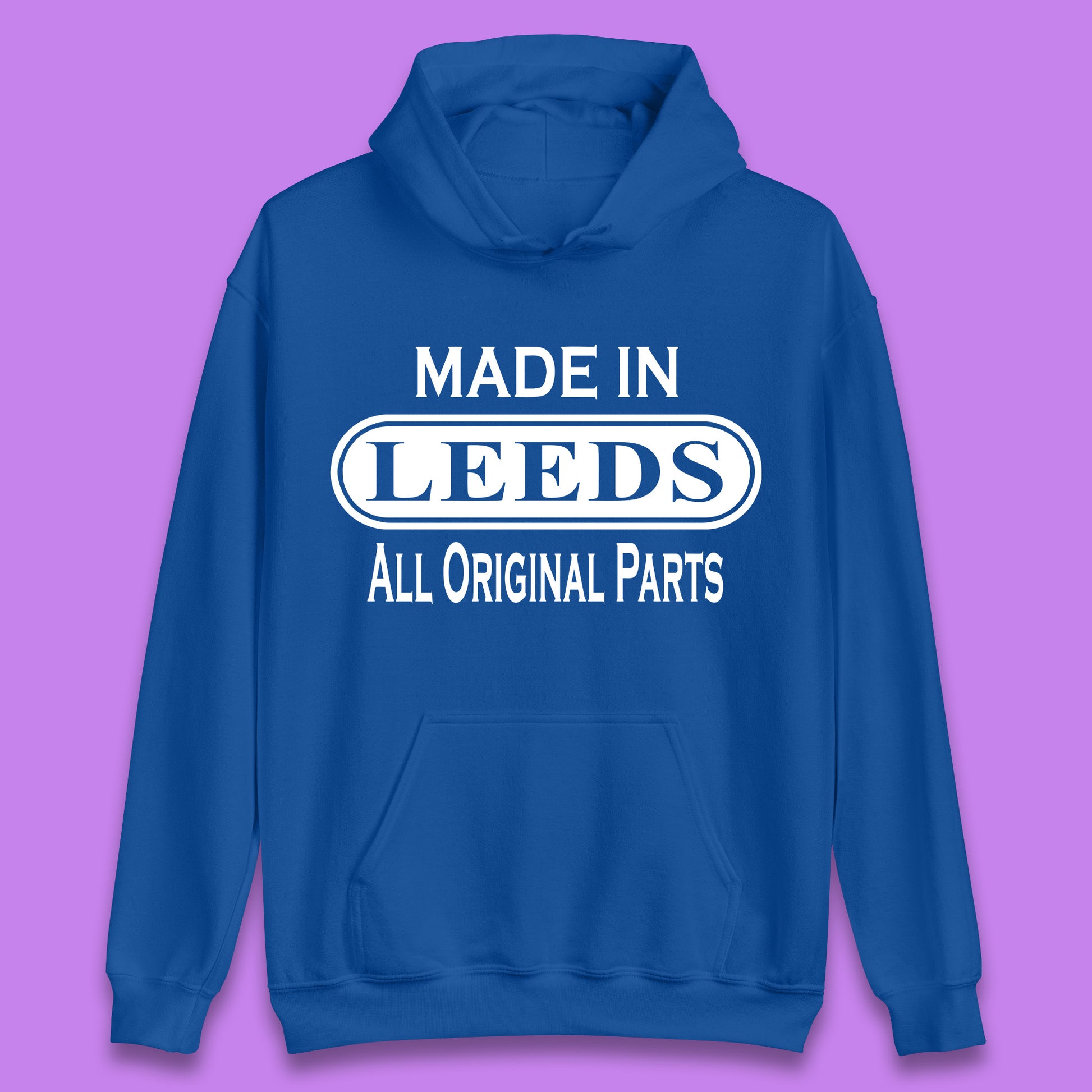 Leeds Hoodie