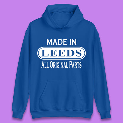 Leeds Hoodie