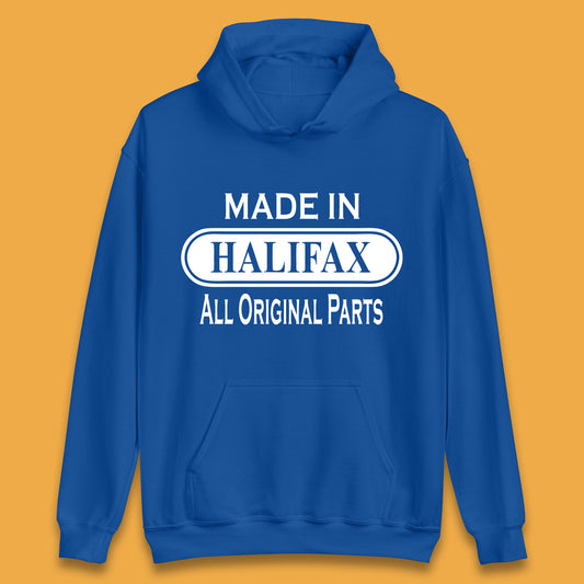 Halifax Hoodie