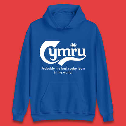 Welsh Rugby Hoodie