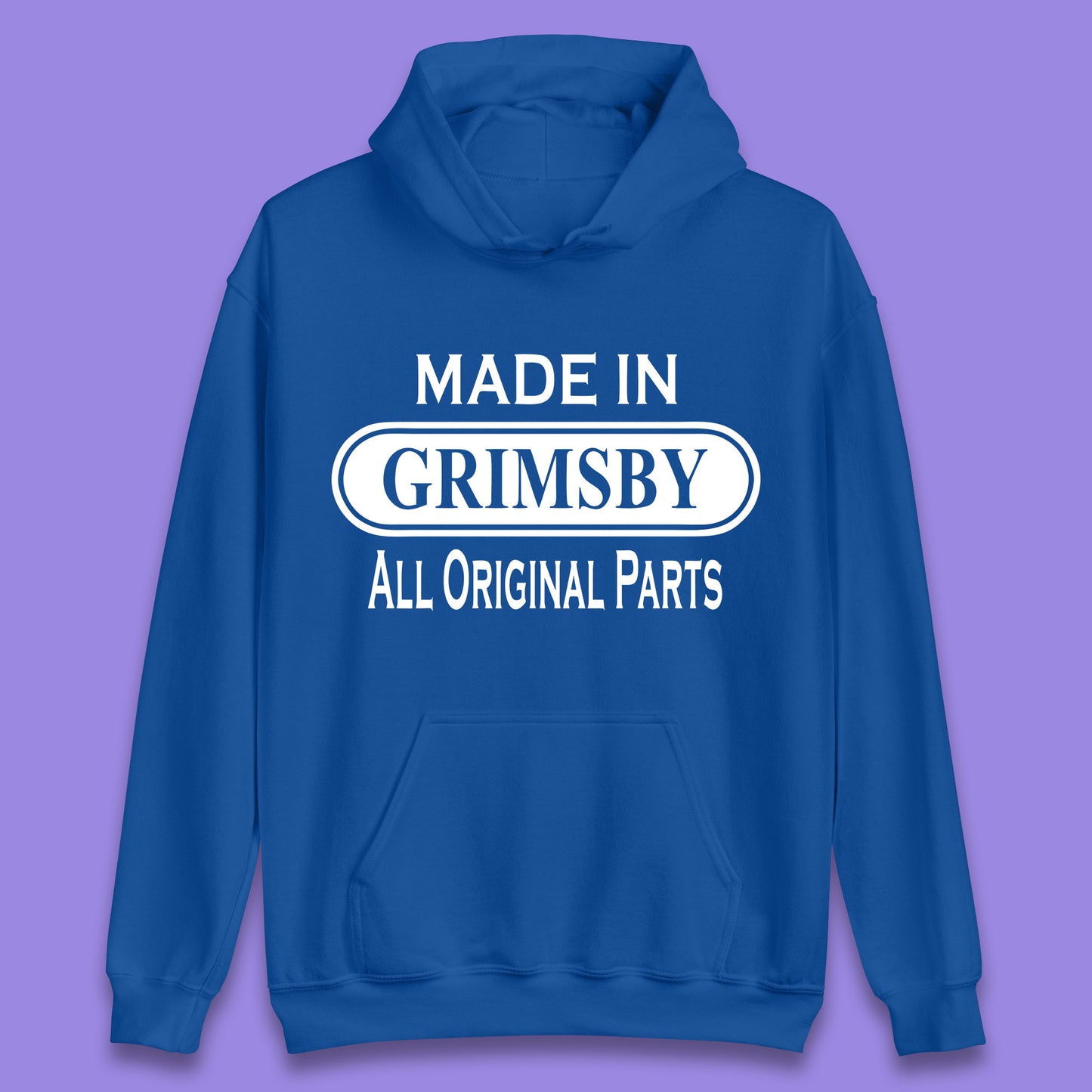 Grimsby Hoodie