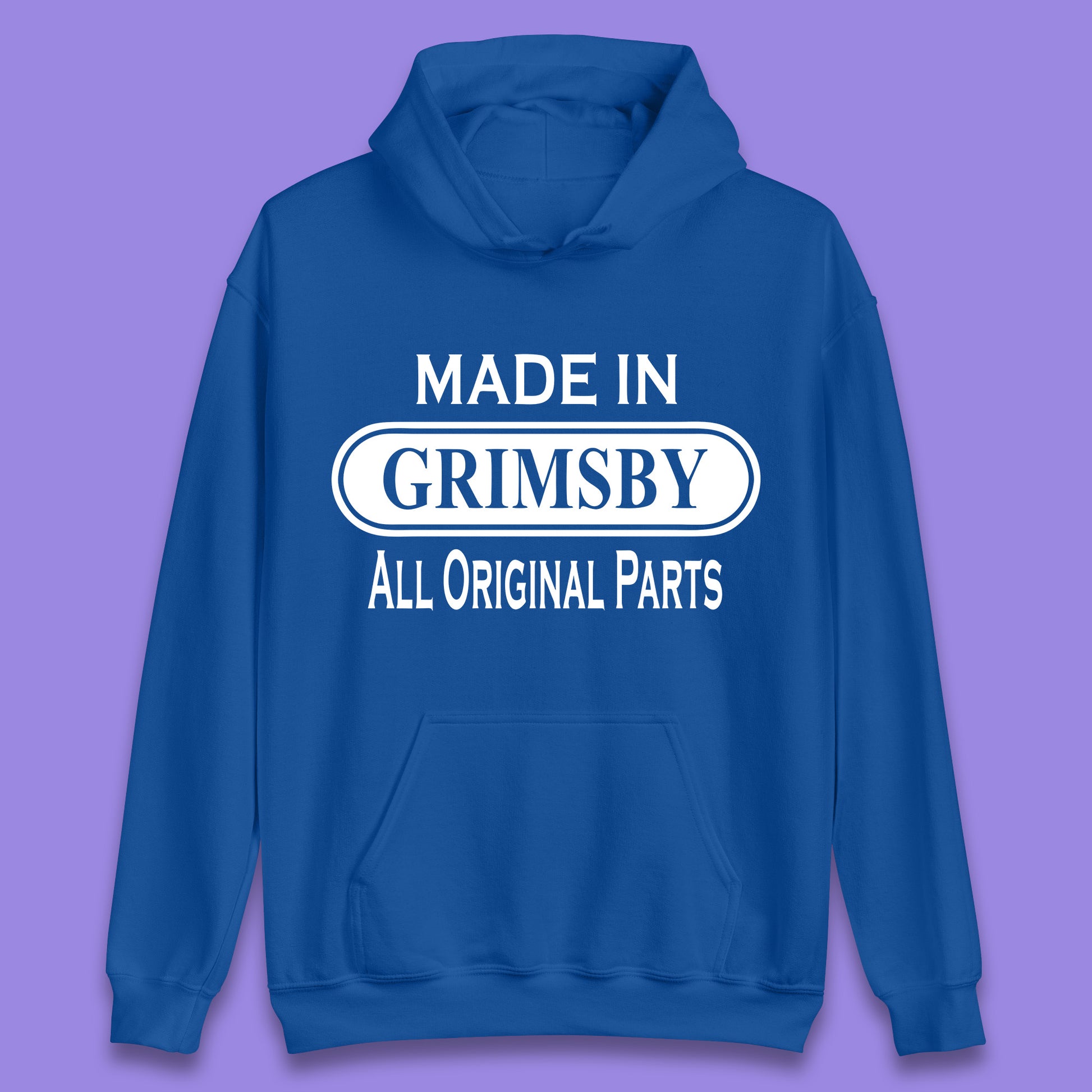 Grimsby Hoodie