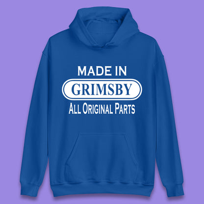 Grimsby Hoodie