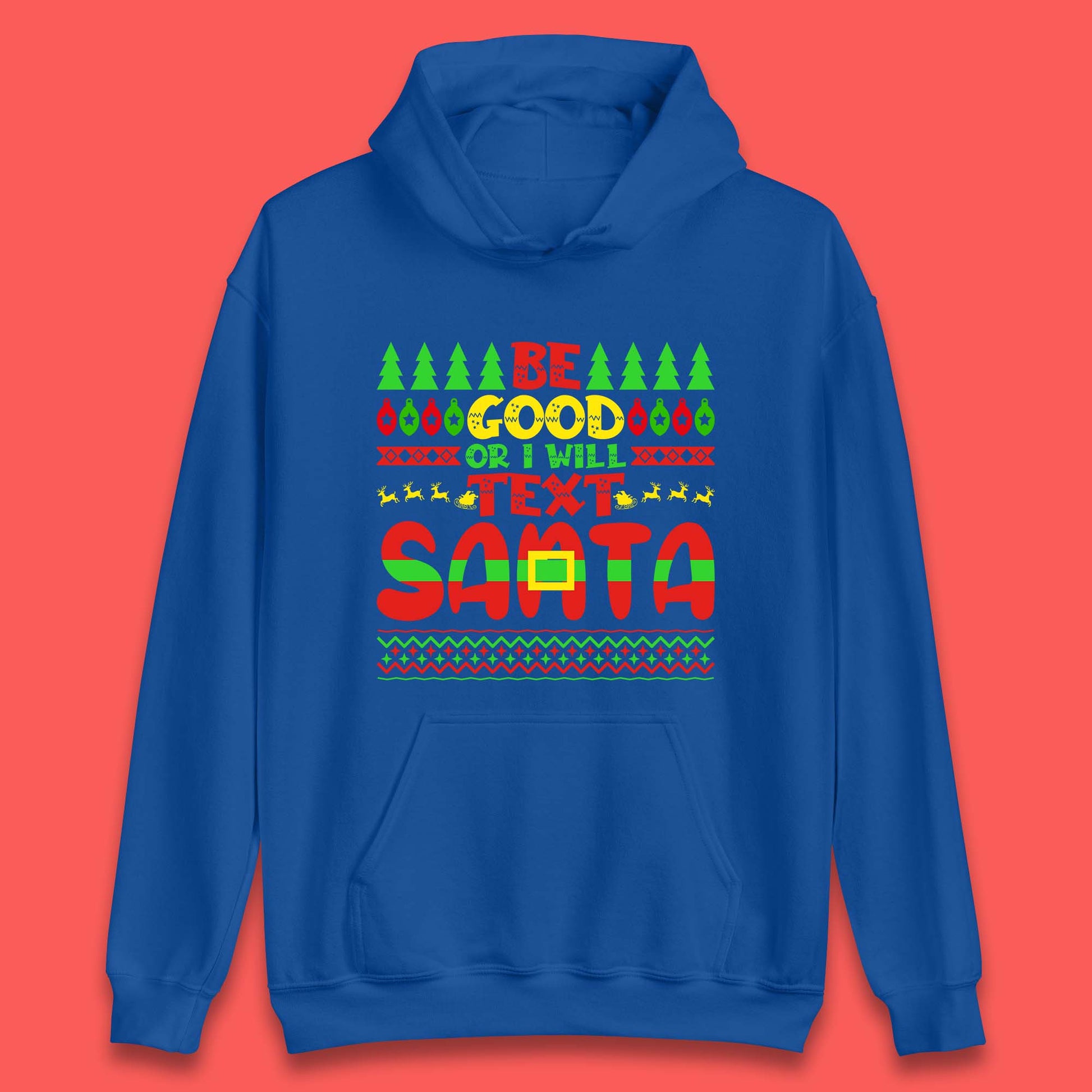 christmas hoodie
