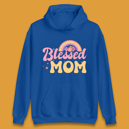 Blessed Mom Unisex Hoodie