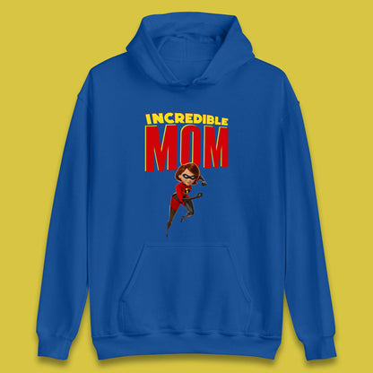Incredible Mom Helen Parr Unisex Hoodie