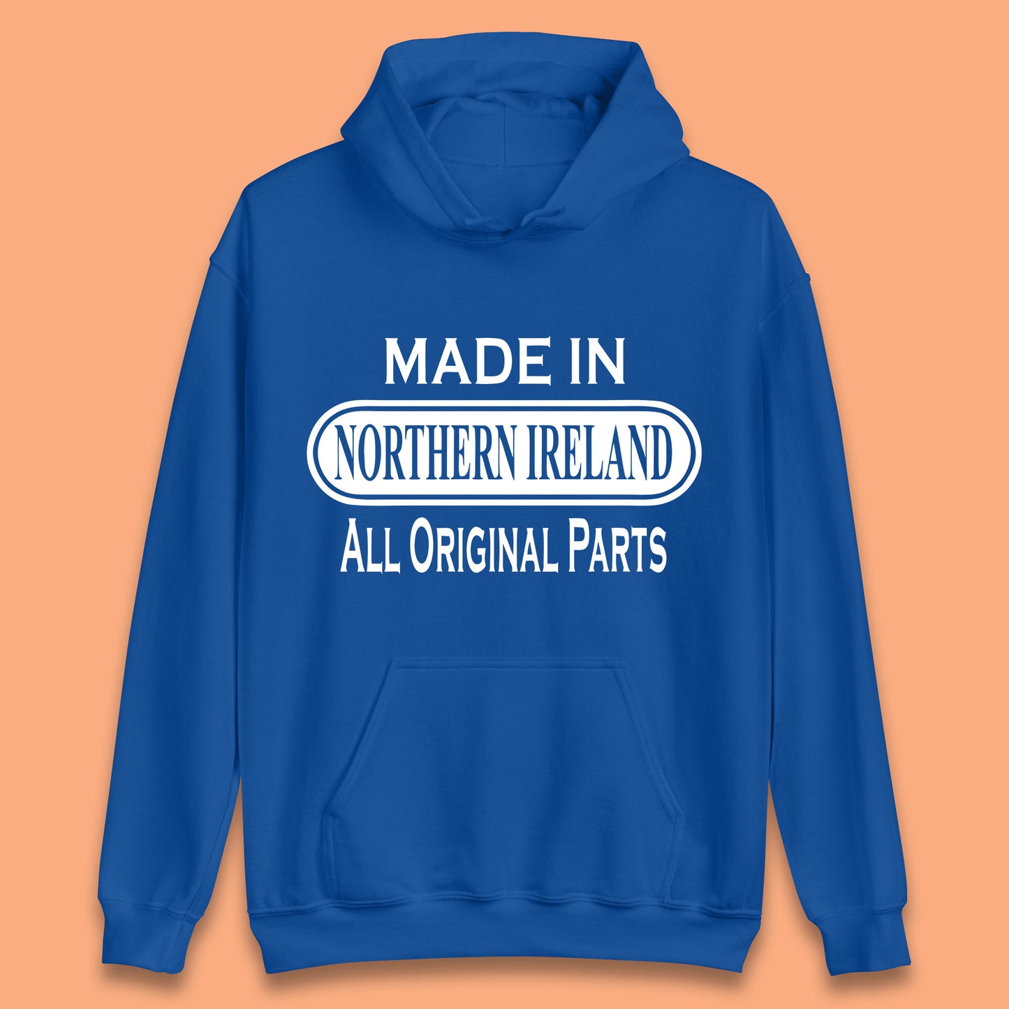 Northern Ireland Hoodie