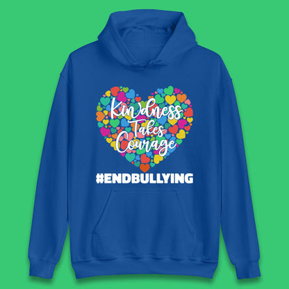 End Bullying Unisex Hoodie