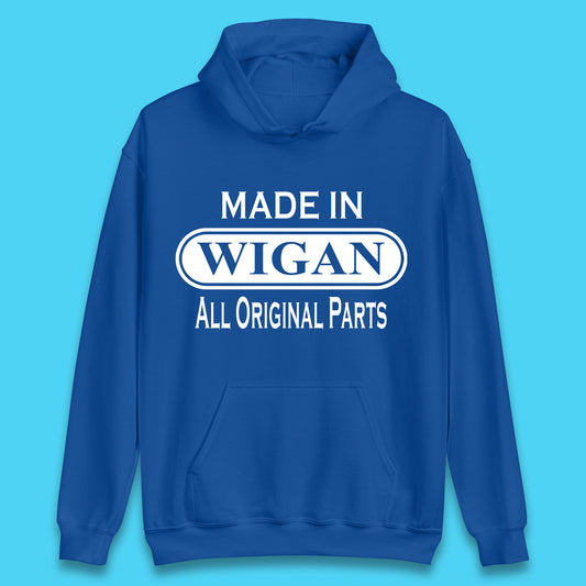 Wigan Hoodie