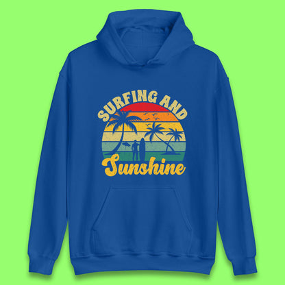 Surfing Hoodies for Mens