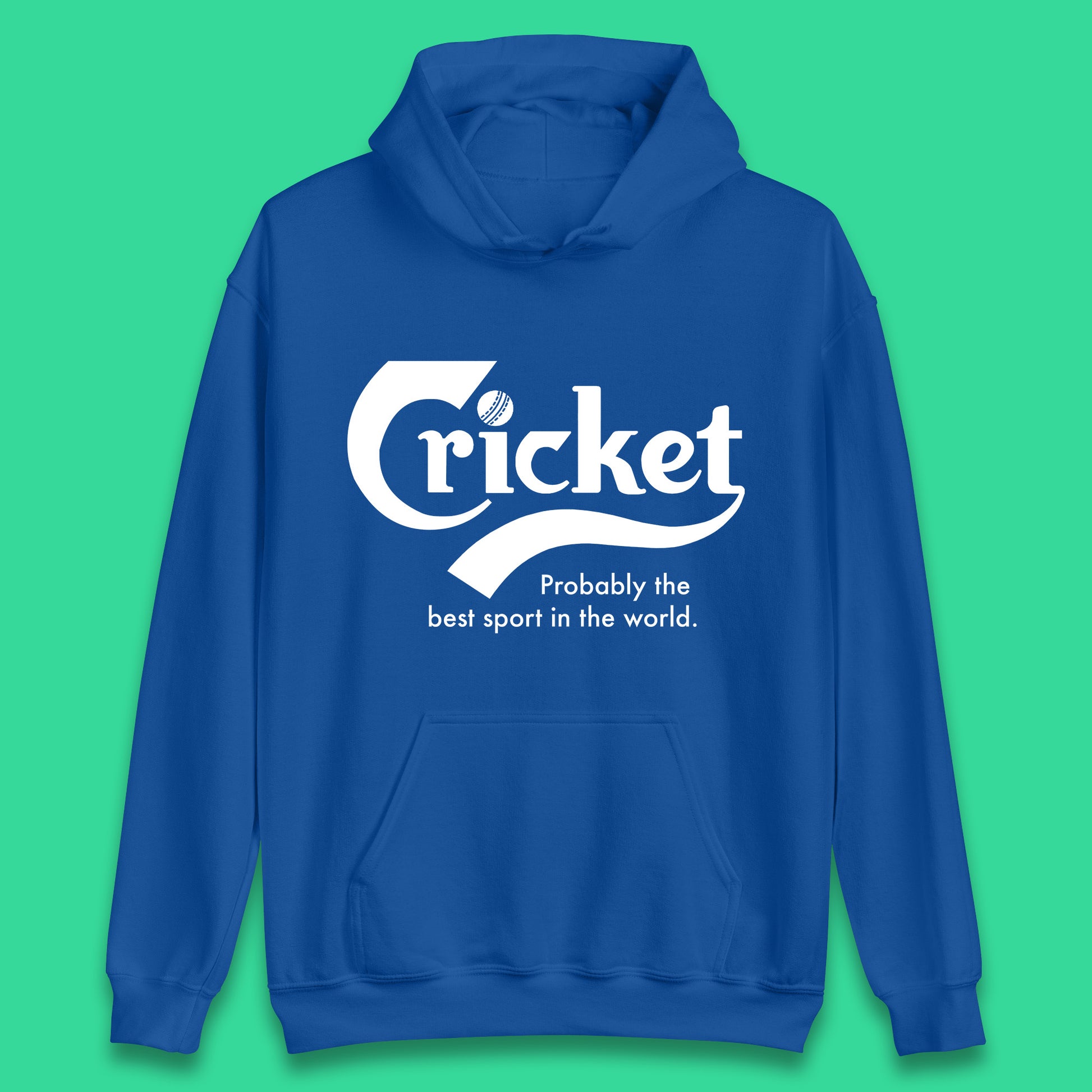 Cricket Hoodie