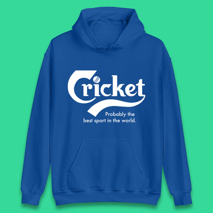 Cricket Hoodie