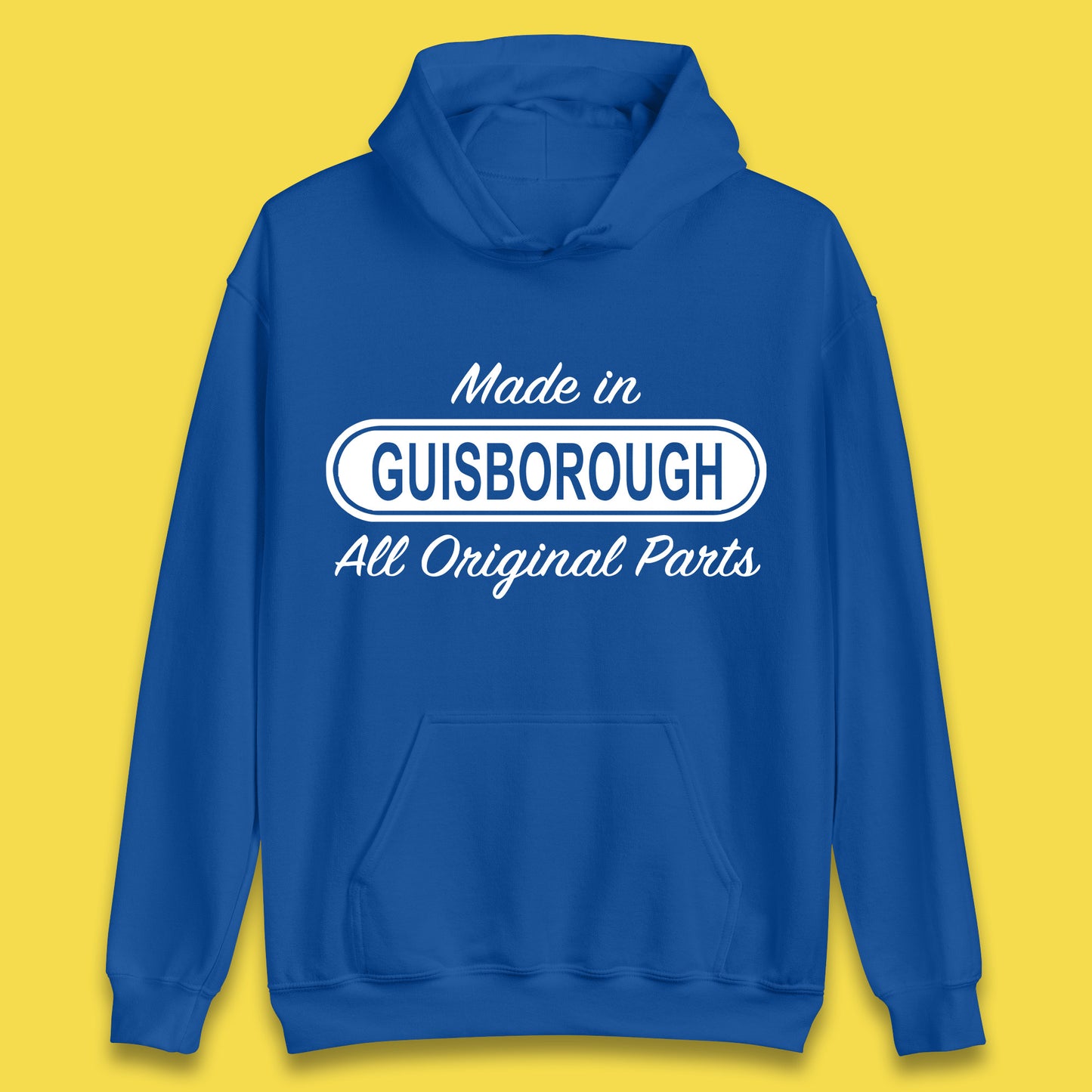 Guisborough Hoodie