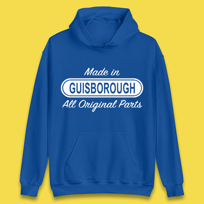 Guisborough Hoodie