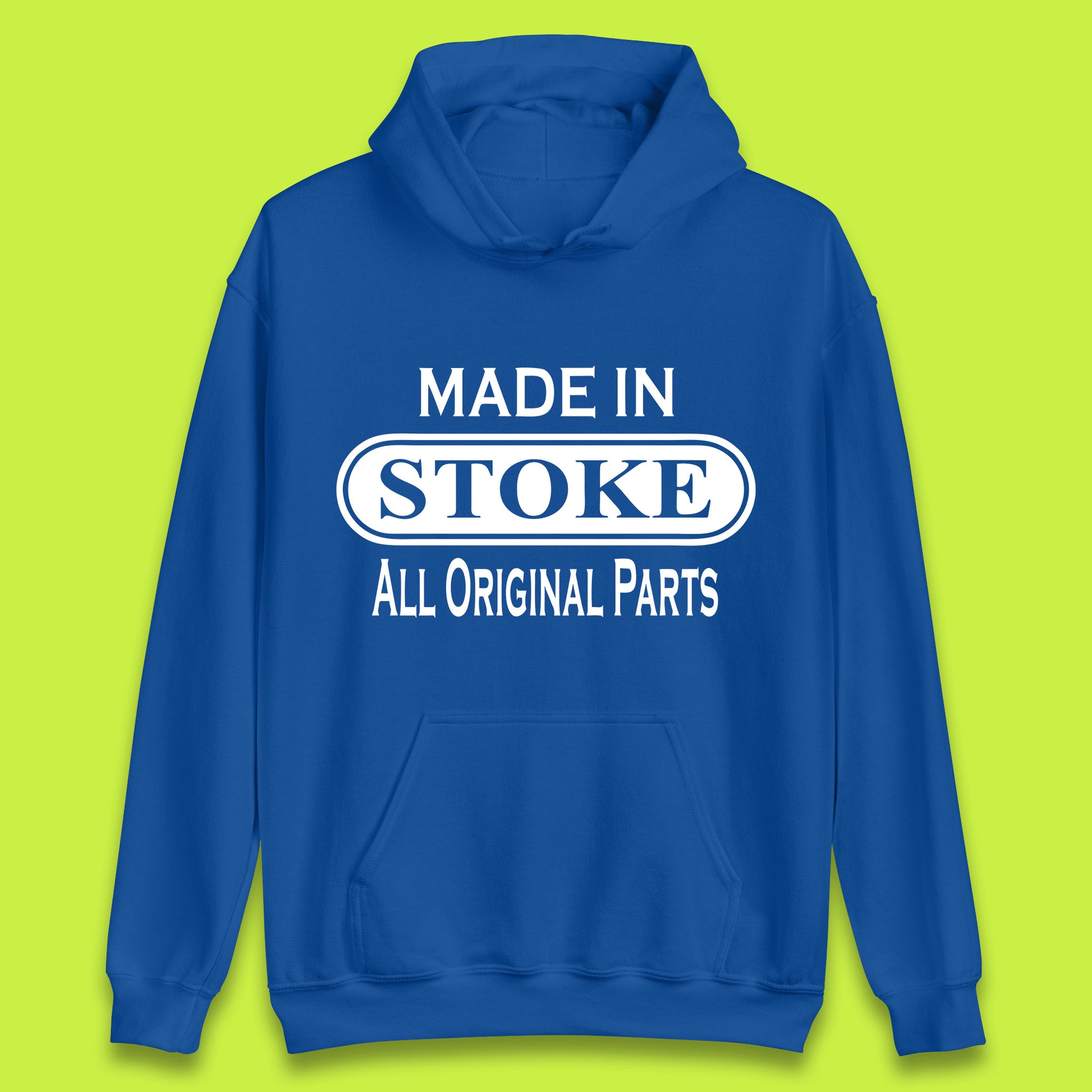 Stoke City Hoodie