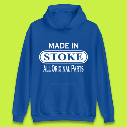 Stoke City Hoodie