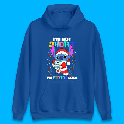 Stitch Christmas Unisex Hoodie